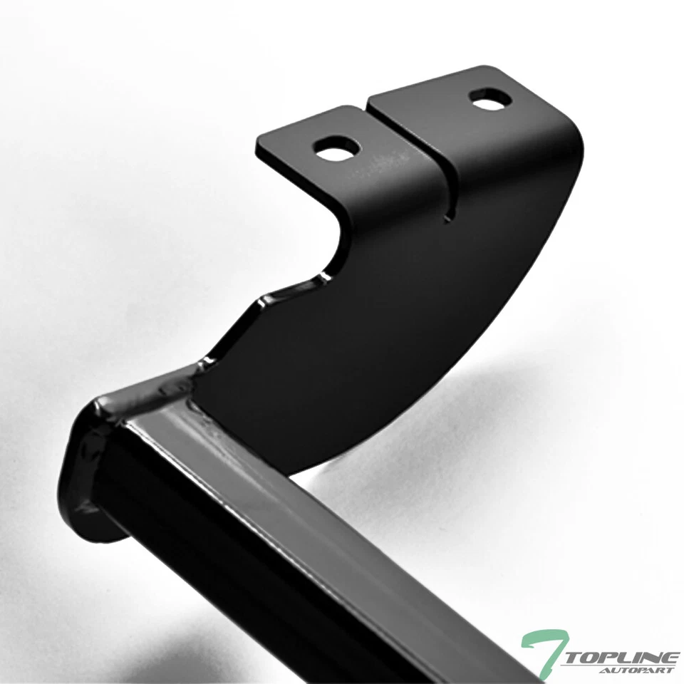 Topline For 2005-2010 Scion TC Class 1 Trailer Hitch Tow Receiver 1.25" - Black Foto 4 de 4