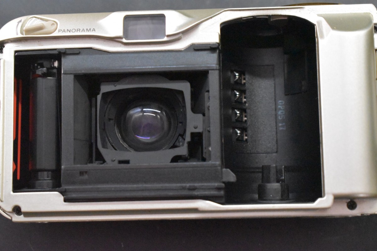 US Duty Paid] Olympus μ mju II 35mm F2.8 Point & Shoot Film Camera