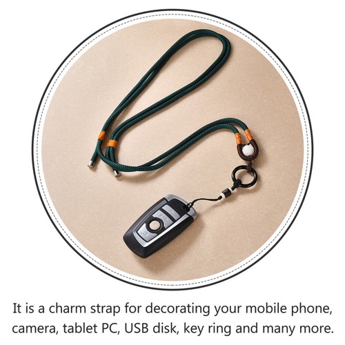 Travel Phone Lanyards Phone Neck Strap Phone Holder Lanyards - 第 6/12 張圖片