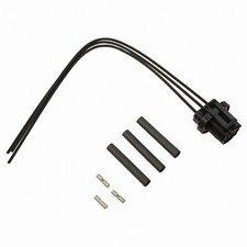 Headlight High / Low Beam Light Connector-Lamp Connector Motorcraft WPT-1247