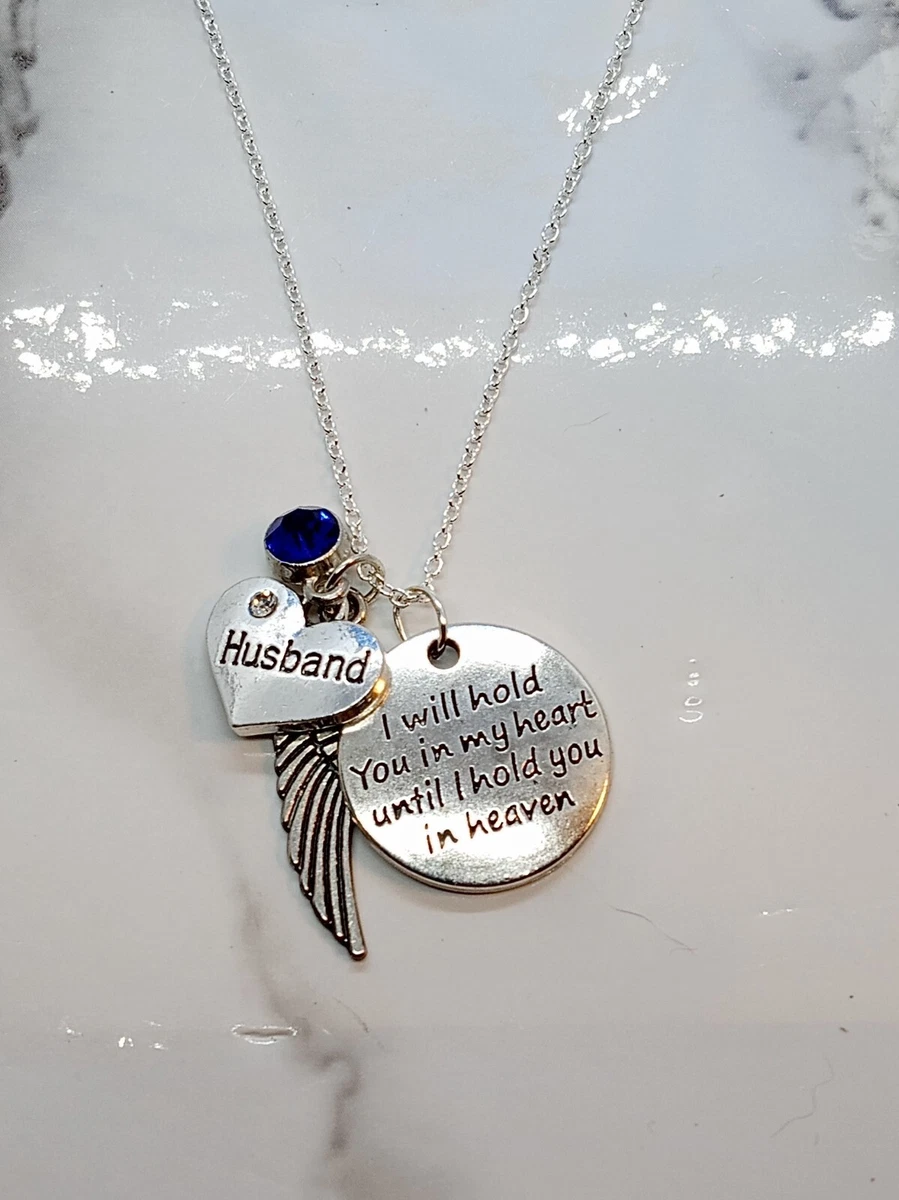 Commemorative necklace hotsell