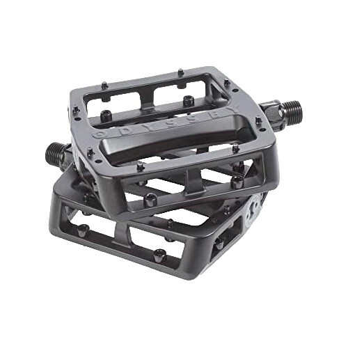 Anciennes Pédales De Vélo ATOM 700 - Dimensions 14x125 - Occasion Fonctionnelle