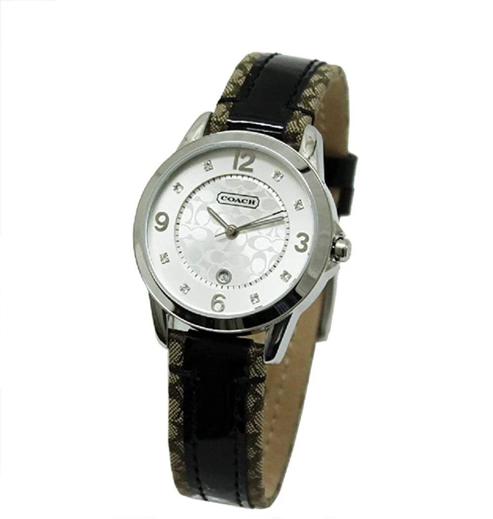 Coach Plastic Band Wristwatches for sale | eBay display picture 1