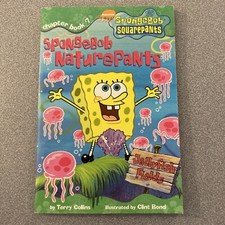 SpongeBob SquarePants Ser.: Spongebob Naturepants by Terry Collins (2001, Trade