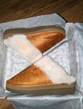 Circus By Sam Edelman Women's Eliza Slippers Chestnut Size 7/8M