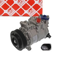 febi 45286 Klimakompressor FüR VW Golf 5 6 Passat Polo Tiguan Audi A1 8X A3 8P