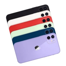 Apple iPhone 12 64GB Unlocked - Black/Green - Free Shipping