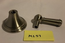 Mico Model MI4112-S3-SN Smooth Volume Control Trim - Finish: Satin Nickel