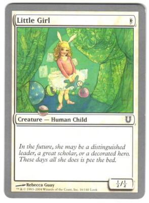 MTG Little Girl Rebecca Guay サインド MTG Little Girl Rebecca Guay サインド Rebecca Guay Returns