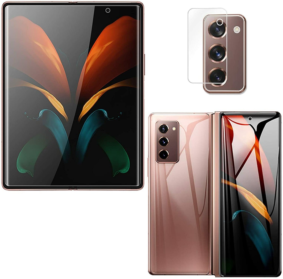 Lens Protector Samsung S20 Screen Protector Amazon Galaxy S20 - Main Image