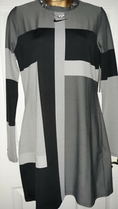 nike tech dress long sleeve