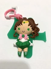 Sailor Moon Monogram International Key Chain Series 4 Sailor Jupiter
