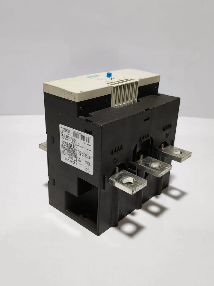 siemens sirius 3rb2066-1mc2 3pole 160-630a electronic overload relay 3rb20661mc - Image 3 of 4