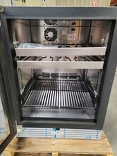 Perlick HA24BB-3-2L 24" ADA Bev Center, Panel Ready Door, Left Hinge 2009300104B