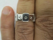 14K Gold Diamond Wedding Band Diamond 1/4 Carat F-VS2    4.30 Grams