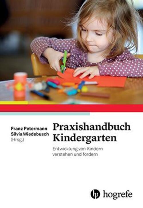 Thumbnail - Praxishandbuch Kindergarten Entwicklung Von Kindern Verstehen Und