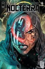 Nocterra #6 - Image Comics - Cover A