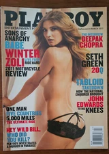 Playboy Winter Zoli - March 2011