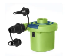 Bestway Sidewinder 4.8V Rechargeable Electric Air Pump - Portable, Green e Power