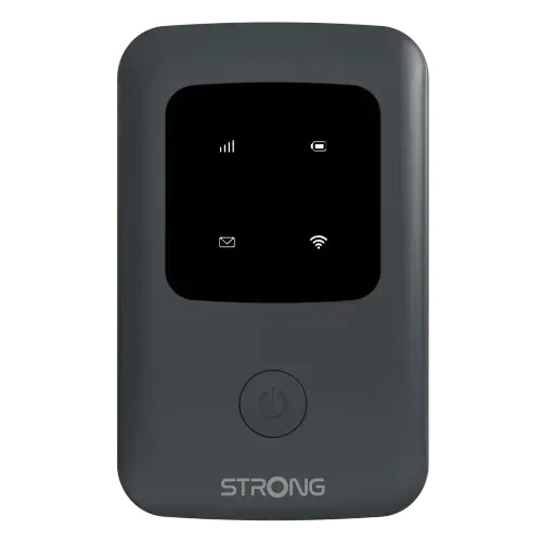 Router WiFi per Auto e Vacanze Strong 4G Portatile 150C