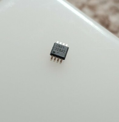 10 Stück DS28CN01U-A00+ 1Kb I2C/SMBus EEPROM mit SHA-1 Motor (Maxim)