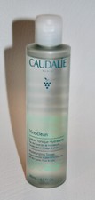 New Caudalie Vinoclean Moisturizing Toner with Rose Water Full Size 6.7 fl oz