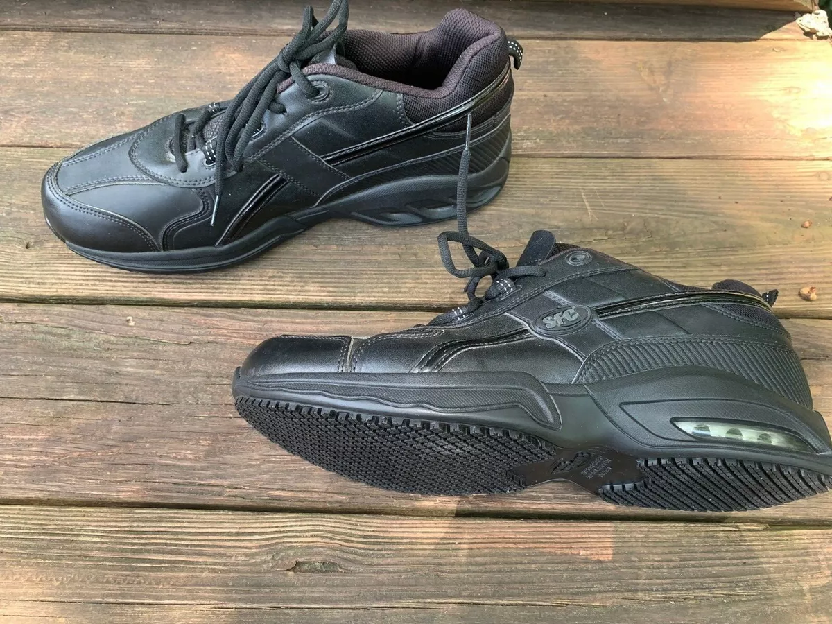 Men's slip resistant shoes size 15 sale