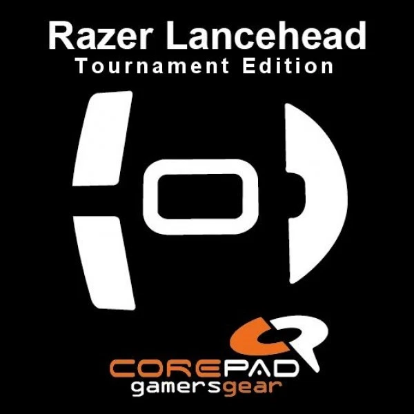 Corepad Skatez Razer Lancehead Tournament Edition Souris Pieds Patins Téflon