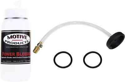 Motive Products Bundle | 1107 Ford 3-Prong Adapter & 1810 Catch Bottle (500mL)