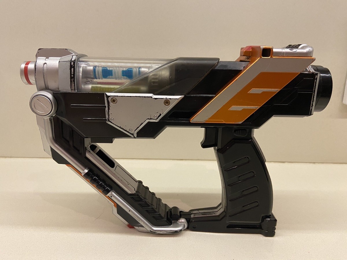 Ultraman Mebius DX Trigger Shot with Lights Bandai Japan