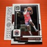 2022-23 Donruss Optic #123 Kendrick Nunn Washington Wizards