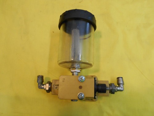 NORGREN USA SINGLE POINT INJECTION LUBRICATOR pneumatic oiler L30-422-S1LA - Picture 5 of 6