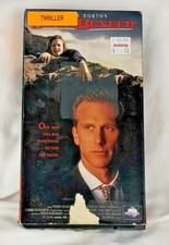 Death Benefit VHS Peter Horton, Carrie Snodgress, Wendy Makkena