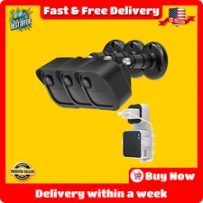 3+1 Pack | All-New Blink Outdoor 4 Mount Camera for Blink 4th Gen Camera