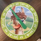 Hasbro-Don’t Step In It-Llama Poop Game. Ages 4+ • 1+ Players (Needs New Dough) — photo 4