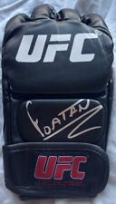 Alex Pereira Signed UFC Glove With Proof Alex Pereira Signed UFC Glove With Proof