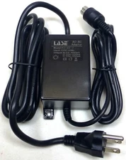LASE Replacement Power Supply  for Symetrix PS-3, 120041, 120031, 300, 7 Pin Din