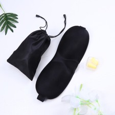 View 3 D Weighted Eye Masks Blackout Eye Masks Travel Blindfold Satin Night Eyeshade on eBay 3 D Weighted Eye Masks Blackout Eye Masks Travel Blindfold Satin Night Eyeshade