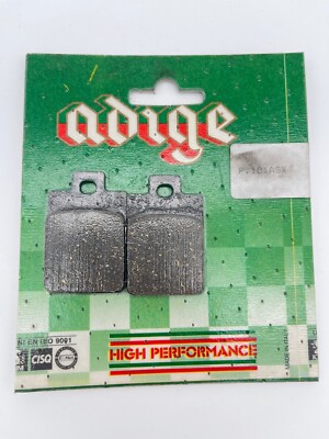 Bremsscheibe + Bremsbeläge Original für Piaggio Sfera RST 125 Zip SP 50