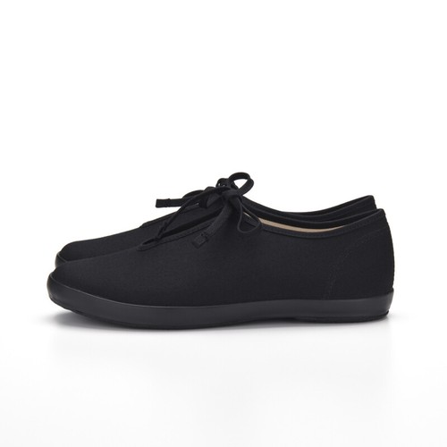 MOONSTAR Shoes FINE VULCANIZED LITE PRIM BLACK Made in Japan KURUME Women NEW! - Picture 11 of 11