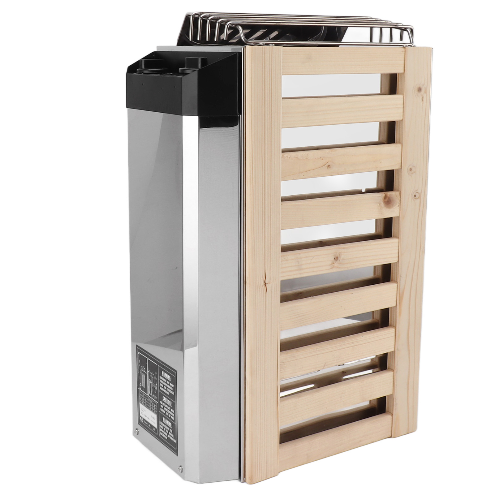 3.6KW Sauna Heater Stainless Steel Electric Sauna Stove for Home Hotel Steam  Roo | eBay