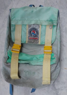 RARO ZAINO INVICTA top VINTAGE CARTELLA BACKPACK BAG ANNI '90 ZAINETTO  IN103 | eBay
