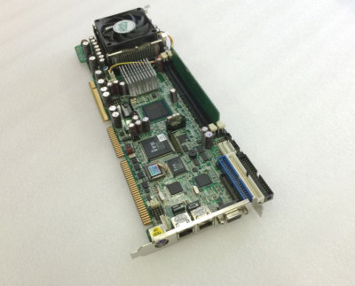 1PC NEXCOM PEAK715VL2-HT(LF) Rev.D1 PEAK715VL2-HT(D) Motherboard Double network