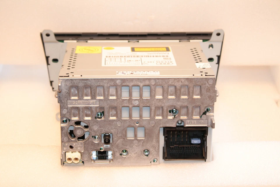 AUDI A4 A5 Q5 Auto Radio symphony CD Autoradio RHD 8T2057195JX DAB Digitalradio - Bild 3 von 4