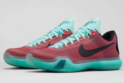 Nike Kobe 10 Easter 705317-808 sz 10.5 | eBay