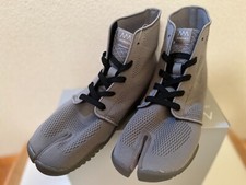 Marugo Sports Jog II Split Toe Sneaker Japanese Ninja Tabi Laufschuhe Grau