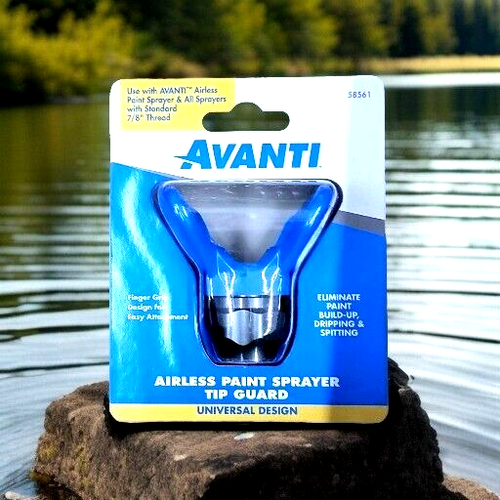 Avanti Paint Sprayer Tips