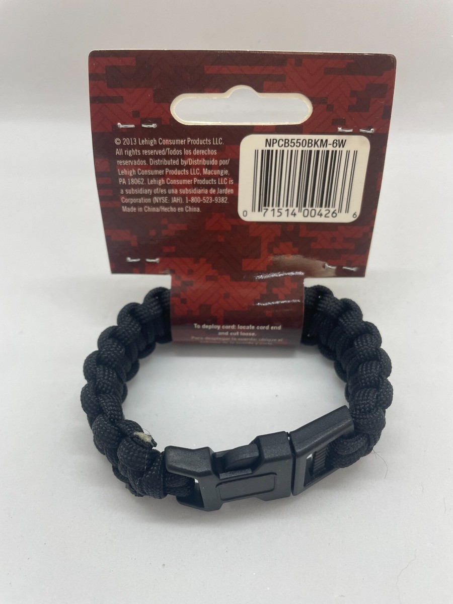 Bracelets Paracorde : Design & Utilité! Découvrez Plus Ici
