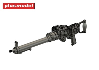 MW22 PLUSMODEL DP3061 MACHINE GUN LEWIS PATTERN A  ACCESSORIES