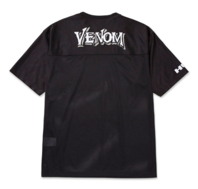 ウェア HUF MARVEL VENOM FOOTBALL JERSEY HUF x Marvel Venom Men's Football Jersey Size Medium | eBay